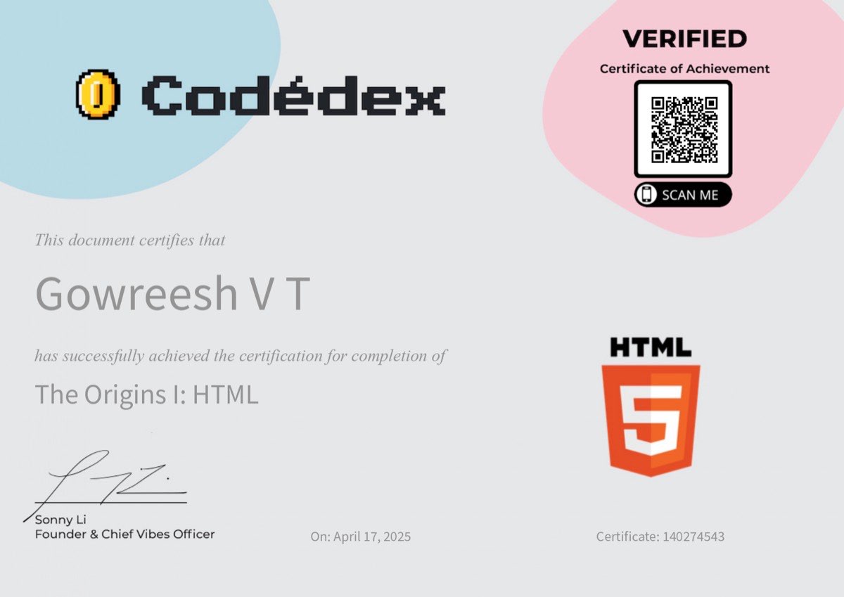 Codedex